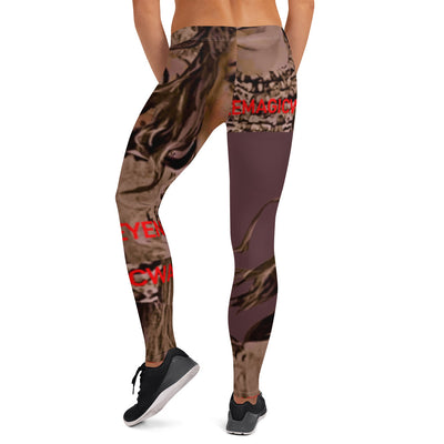 CheyenneeMagicWarrior Leggings