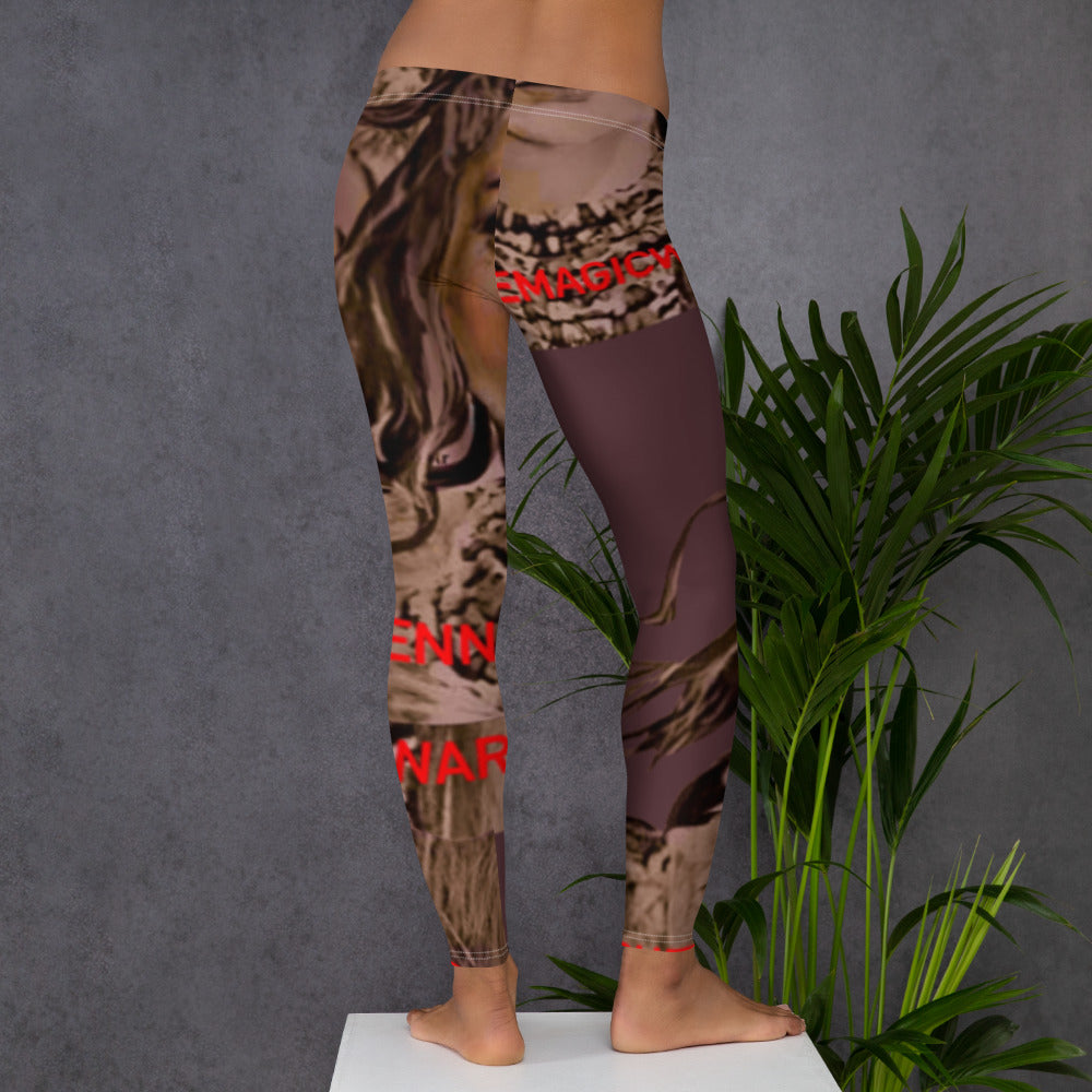 CheyenneeMagicWarrior Leggings
