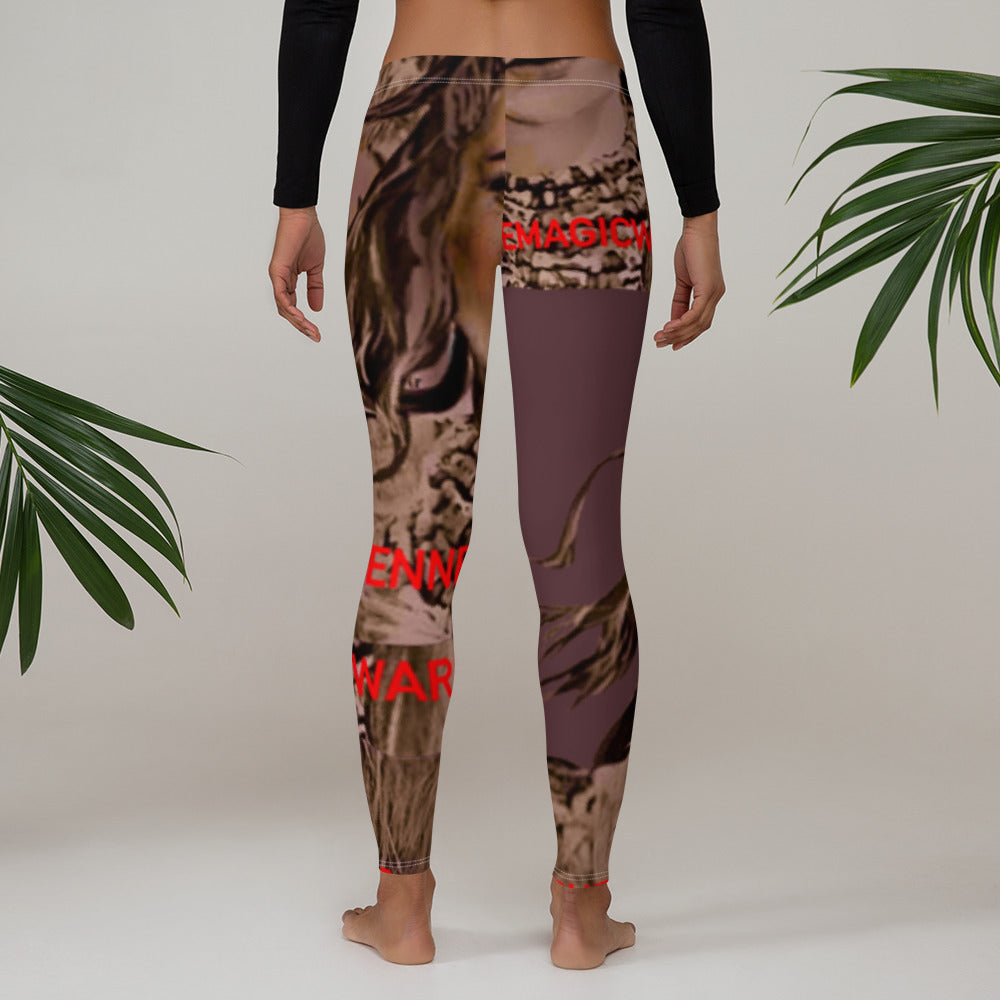 CheyennneeMagicWarrior Leggings