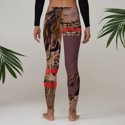CheyennneeMagicWarrior Leggings