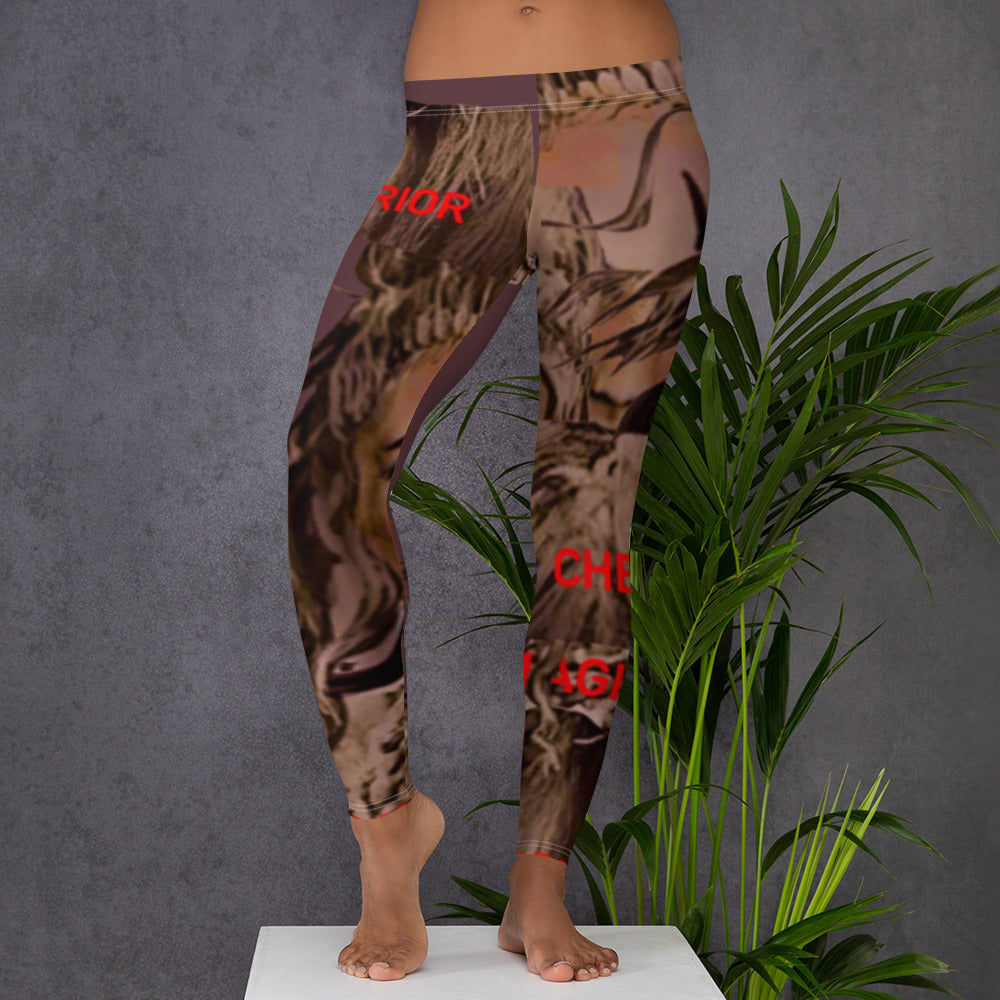 CheyenneeMagicWarrior Leggings