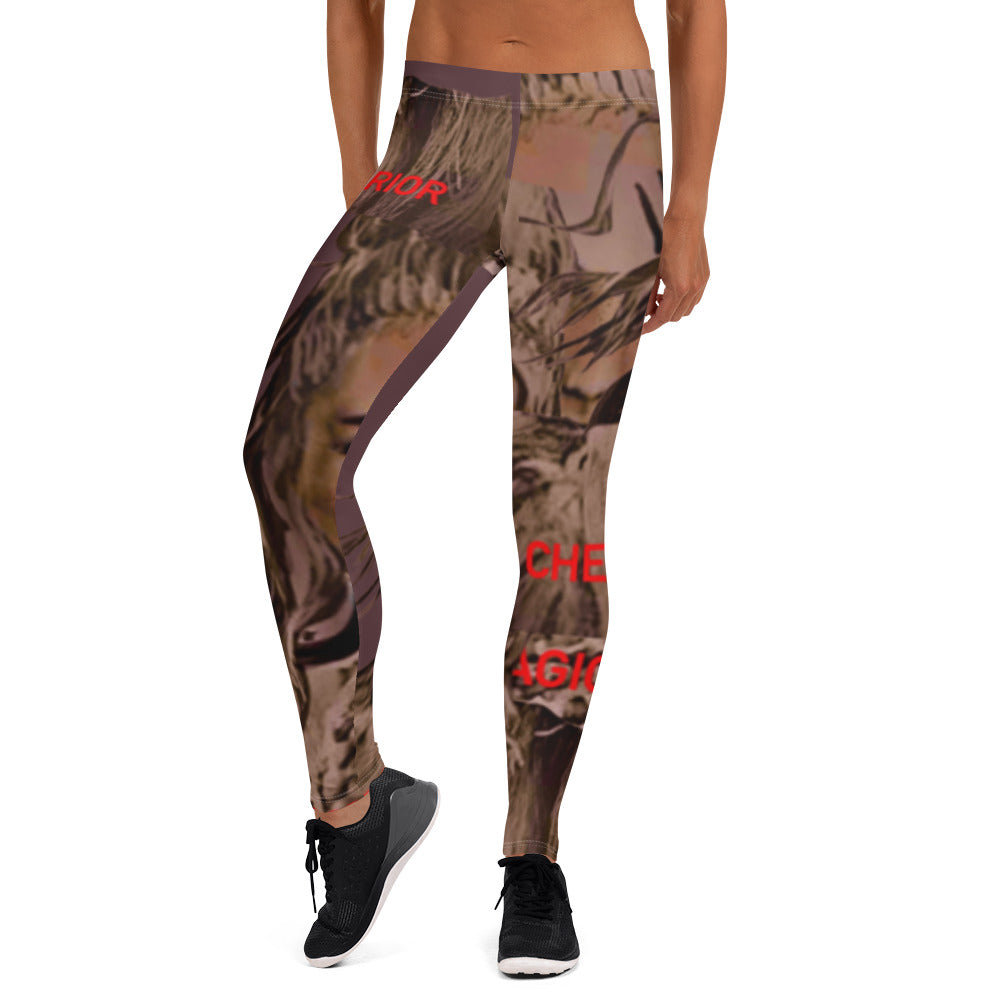 CheyenneeMagicWarrior Leggings