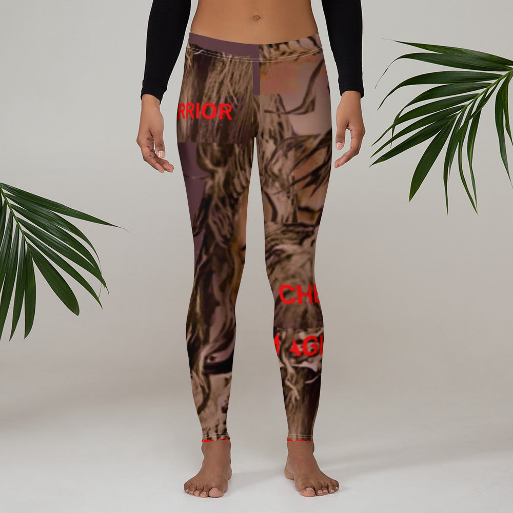 CheyennneeMagicWarrior Leggings