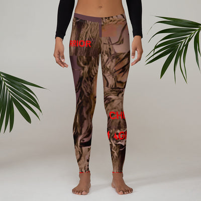 CheyennneeMagicWarrior Leggings