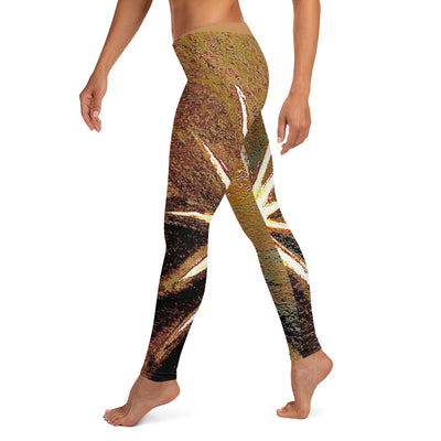 CheyenneeMagicWarrior Leggings