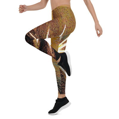 CheyenneeMagicWarrior Leggings