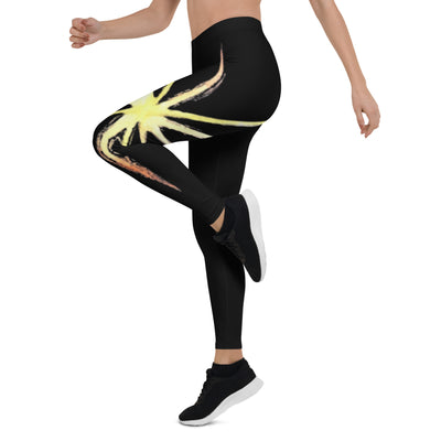 CheyenneeMagicWarrior Leggings