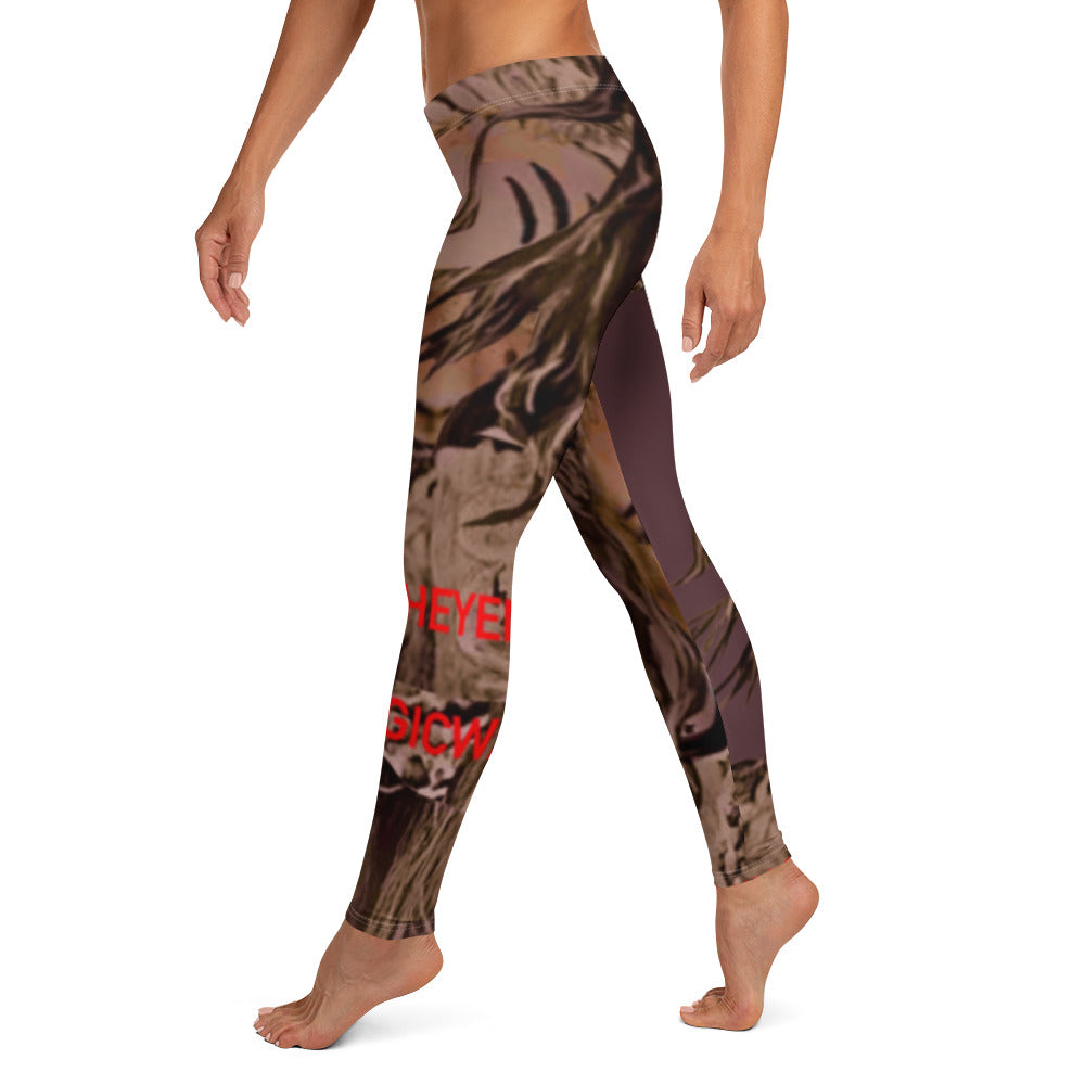 CheyenneeMagicWarrior Leggings