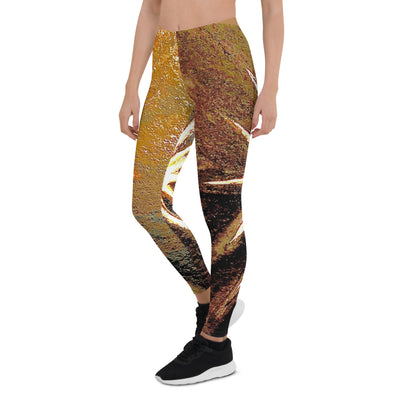 CheyenneeMagicWarrior Leggings