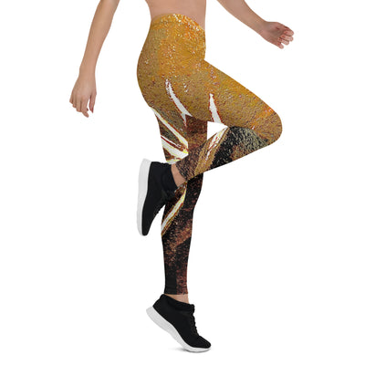 CheyenneeMagicWarrior Leggings