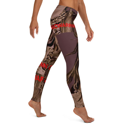 CheyenneeMagicWarrior Leggings