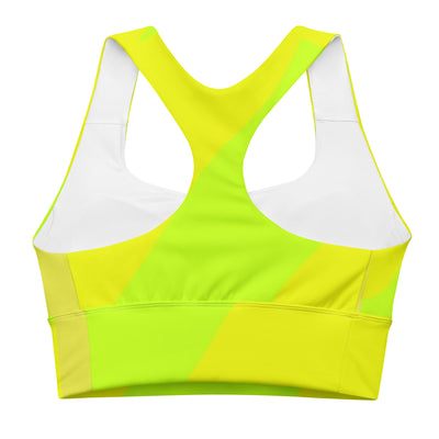 CheyenneeMagicWarrior Longline sports bra