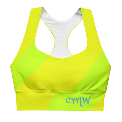 CheyenneeMagicWarrior Longline sports bra