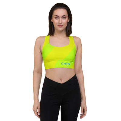 CheyenneeMagicWarrior Longline sports bra