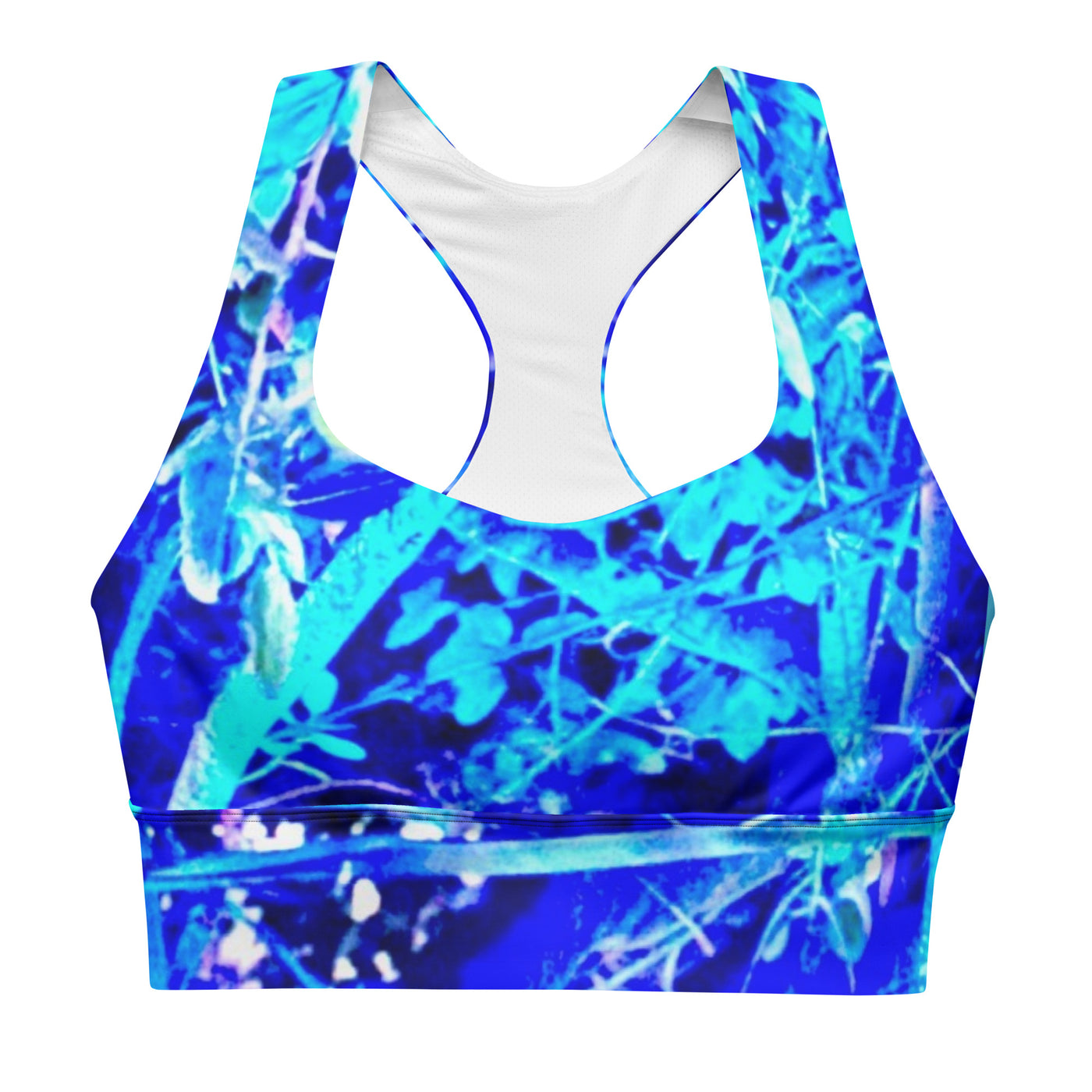 CheyenneeMagicWarrior Longline Sports Top