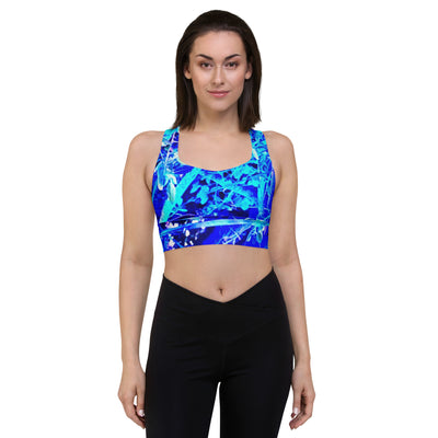 CheyenneeMagicWarrior Longline Sports Top