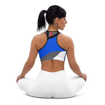 CheyenneeMagicWarrior Padded Sports Bra