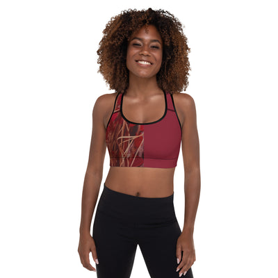 CheyenneeMagicWarrior Sports Bra