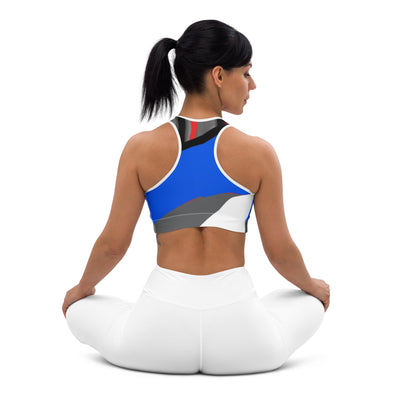 CheyenneeMagicWarrior Padded Sports Bra