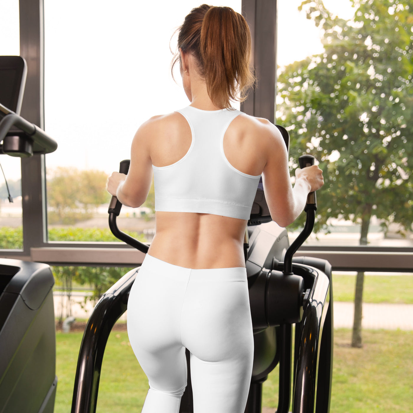 CheyenneeMagicWarrior Padded Sports Bra