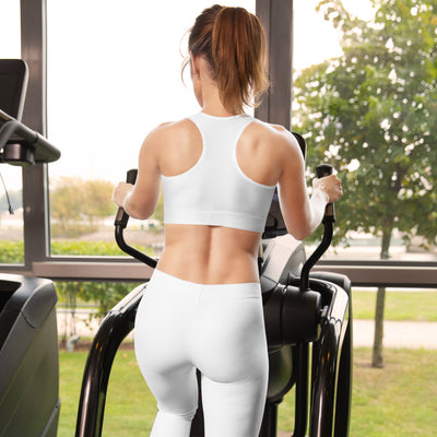 CheyenneeMagicWarrior Padded Sports Bra