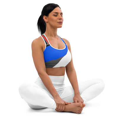 CheyenneeMagicWarrior Padded Sports Bra