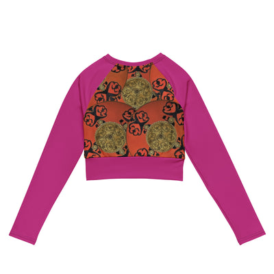CheyenneeMagicWarrior Crop Top