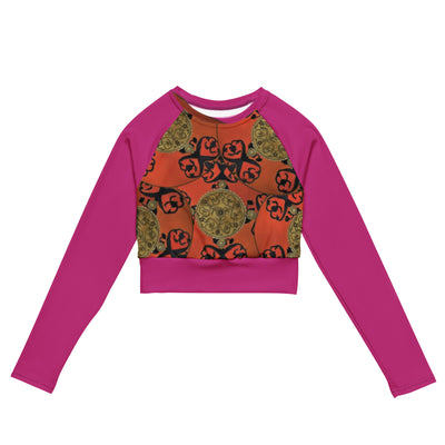 CheyenneeMagicWarrior Crop Top