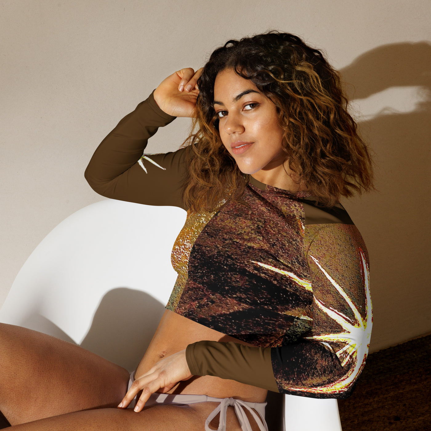 CheyenneeMagicWarrior Crop Top
