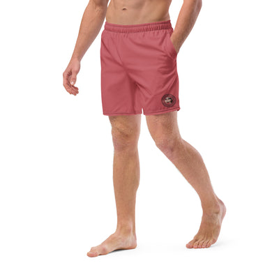 Men's swim trunks