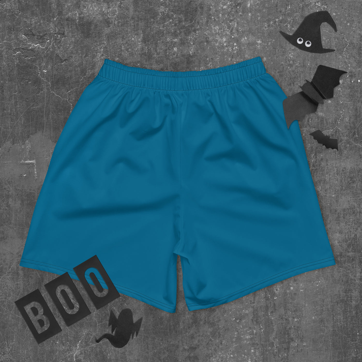 Men's  Athletic Long Shorts