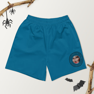 Men's  Athletic Long Shorts