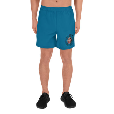 Men's  Athletic Long Shorts