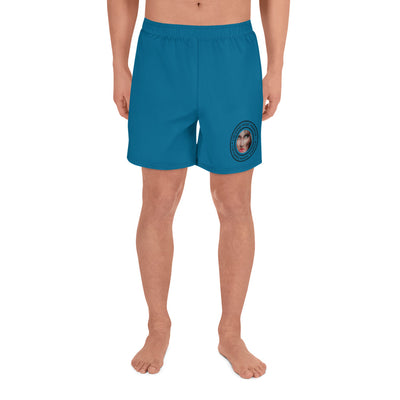 Men's  Athletic Long Shorts