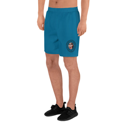 Men's  Athletic Long Shorts