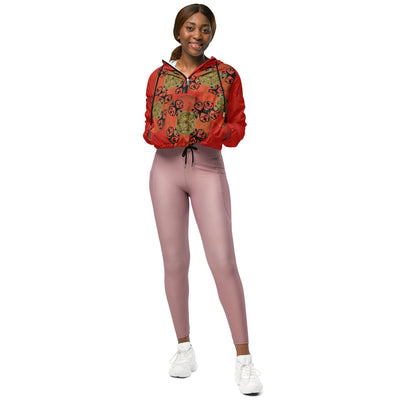 CheyenneeMagicWarrior Windbreaker
