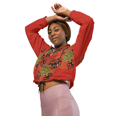 CheyenneeMagicWarrior Windbreaker