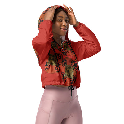 CheyenneeMagicWarrior Windbreaker