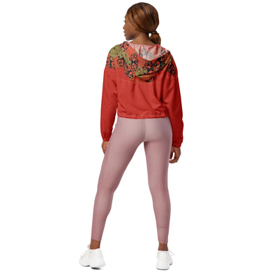 CheyenneeMagicWarrior Windbreaker
