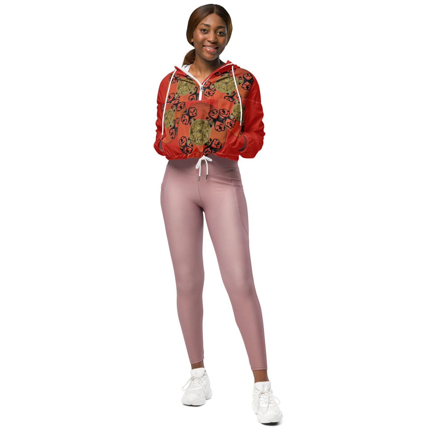 CheyenneeMagicWarrior Windbreaker