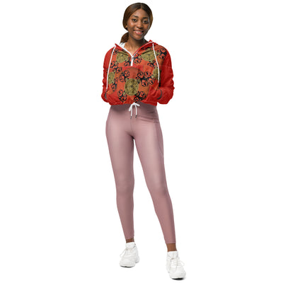 CheyenneeMagicWarrior Windbreaker