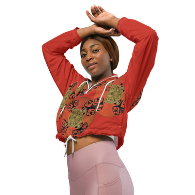 CheyenneeMagicWarrior Windbreaker