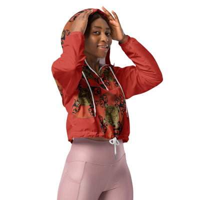 CheyenneeMagicWarrior Windbreaker