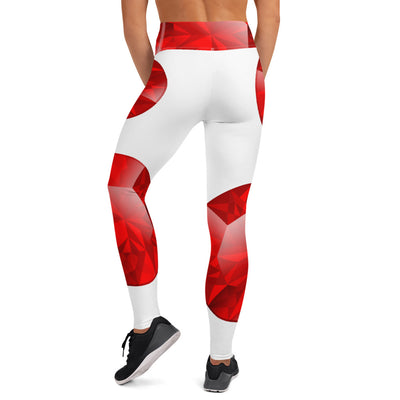 CheyenneeMagicWarrior Yoga Leggings