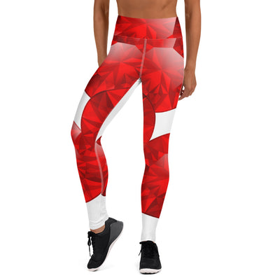 CheyenneeMagicWarrior Yoga Leggings