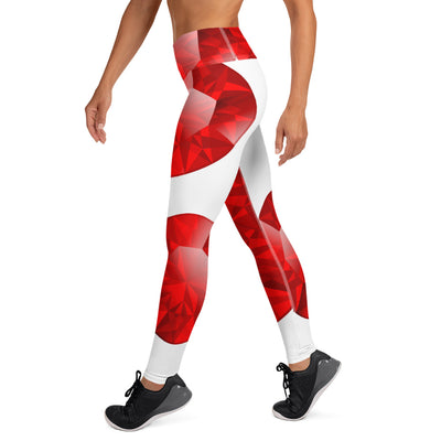 CheyenneeMagicWarrior Yoga Leggings