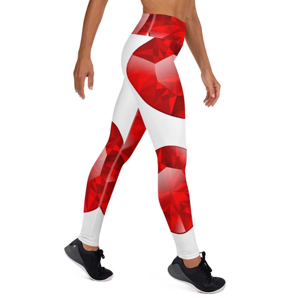 CheyenneeMagicWarrior Yoga Leggings