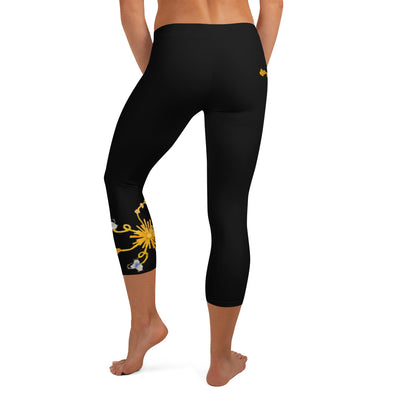 BarbaraJane Capri Leggings