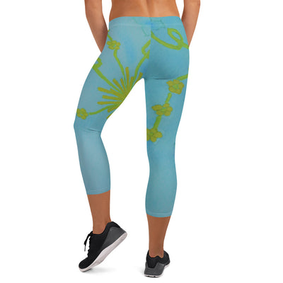 BarbaraJane Capri Leggings