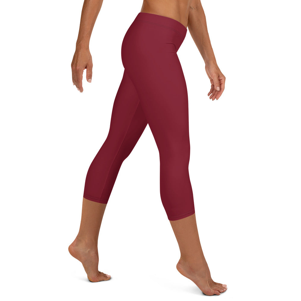 CheyenneeMagicWarrior Capri Leggings